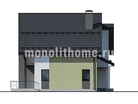 Проект дома Нептун-2 — 3